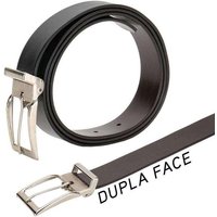Cinto Masculino Dupla Face Windy 3001014 - Preto