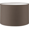 Home sweet home lampenkap Bling 30 - taupe