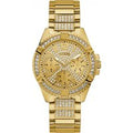 Guess W1156L2 Frontier Crystal Ladies Watch
