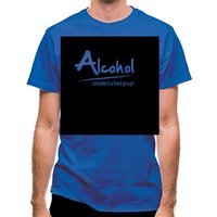 Alcohol - consider it a food group classic fit.