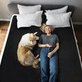 Grounding Mat for Bed-27"*75"