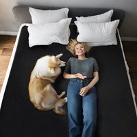 Grounding Mat for Bed-27"*75"