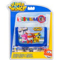 Super Wings horloge + portemonnee