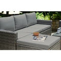 Marbella Garden Lounge Set Replacement Cushions/Covers