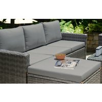Marbella Garden Lounge Set Replacement Cushions/Covers