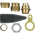 Deligo Small 20mm Indoor & Outdoor SWA Cable Gland Kit