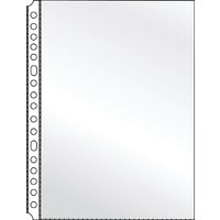 Showtas Kangaro 17-gaats A5  PP 0.12mm glad 10 stuks