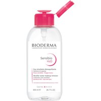 Bioderma Sensibio H2O Eau Micellaire Peaux Sensibles 850 ml