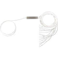 Fiber Splitter 1x2 1x4 1x8 1x16 PLC Optic splitter Without connector cable 0.9mm Mini Blockless 2,4 Ports Fiber Optic Pigtail
