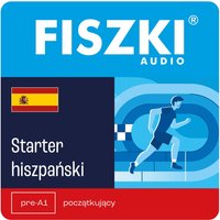 Kurs audio (audiobook mp3) - język hiszpański - Starter (poziom pre-A1)