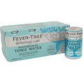 Fever-Tree Refreshingly Light Mediterranean Tonic 8x150ml Cans