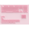 ASA Clear Keycap Set (155-Key)