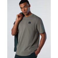 North Sails - T-shirt in jersey stretchNorth SailsCity greyS