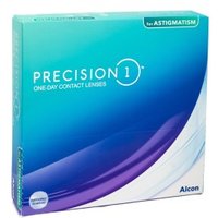 Precision1 for Astigmatism (90 Linsen)