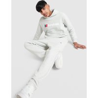 Berghaus Large Logo Hooded Tracksuit Junior, grå