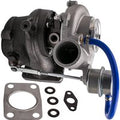 Compatible for Saab 9-3 2.0L B205E B235E GT17 GT1752 GT1752S Turbocharger 5955703 Turbine
