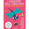 I maestri dell'origami. 20 modelli dei più grandi artisti. Con 100 fogli di carta per origani