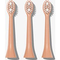 Sonic Toothbrush Replacement Heads · Rose Gold