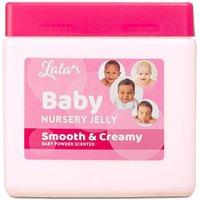 Lala's - Baby Vaseline - Smooth & Creamy - 368gr.