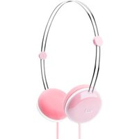 iLuv Sweet Cotton Earbuds - Pink