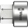 Wera 8790 FA Zyklop 1/4" Drive Mini Hexagon Socket Metric 1/4" 12mm