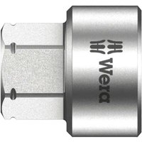 Wera 8790 FA Zyklop 1/4" Drive Mini Hexagon Socket Metric 1/4" 12mm