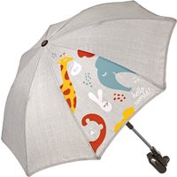 Ombrello Passeggino Universale Stampa Zoo