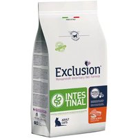 Exclusion Diet Intestinal Cat Maiale e Riso 1,5 kg - Cibo monoproteico gatto - 1° ORDINE? scegli tra BZR5 - BZR20 + 200 pt fedeltà