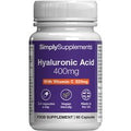 Hyaluronic Acid Vitamin C (60 Capsules)