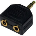 3.5mm Stereo Splitter Adapter