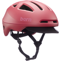 Bern Major MIPS Helmet - Matte Orchid