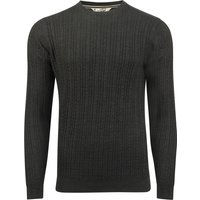 Jumpers Crompton charcoal jumper / XL - Tokyo Laundry