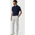 North Sails - Pantaloni chino Defender in popelineNorth SailsGrey violet44