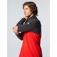 North Sails - Salopette OffshoreNorth SailsFiery redXL