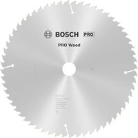 Bosch PRO Optiline Wood Cutting Mitre Saw Blade 305mm 60T 30mm