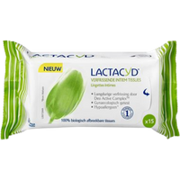Lactacyd Intimate Wipes - 15 pcs