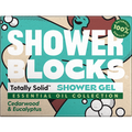 Solid Shower Gel - Cedarwood & Eucalyptus