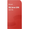 Microsoft SQL Server 2016 Standard 50 User CAL