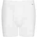 HUBER Pants De Luxe (Weiß) weiss | M