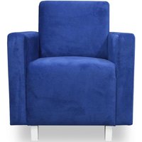 Casa Padrino Luxus Wohnzimmer Sessel 70 x 66 x H. 85 cm - Verschiedene Farben - WohnzimmermÃ¶bel