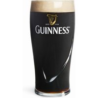 Guinness Pint Glasses CE 20oz / 568ml (Set of 4)