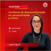 Incidente de desconsideração da personalidade jurídica