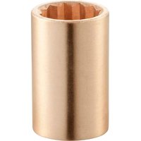 Facom 1/2" Drive Non Sparking Bi Hexagon Socket Metric 1/2" 27mm