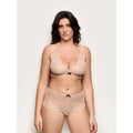 Culotte in pizzo - Elodie / ROSA PALLIDO / 3