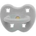 Hevea Fopspeen Rond (3-36 M) - Gorgeous Grey - 3-36 maanden