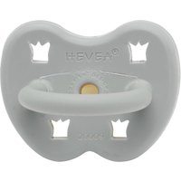 Hevea Fopspeen Rond (3-36 M) - Gorgeous Grey - 3-36 maanden