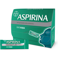 Aspirina*os grat 20bust 500mg