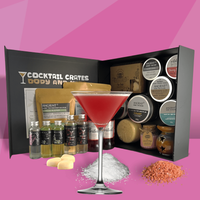 Cosmopolitan Pamper Cocktail Box