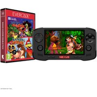 Evercade Nexus and Banjo-Kazooie Double Pack