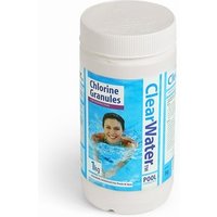 ClearWater Chlorine Granules (ClearWater Chlorine Granules 1kg)